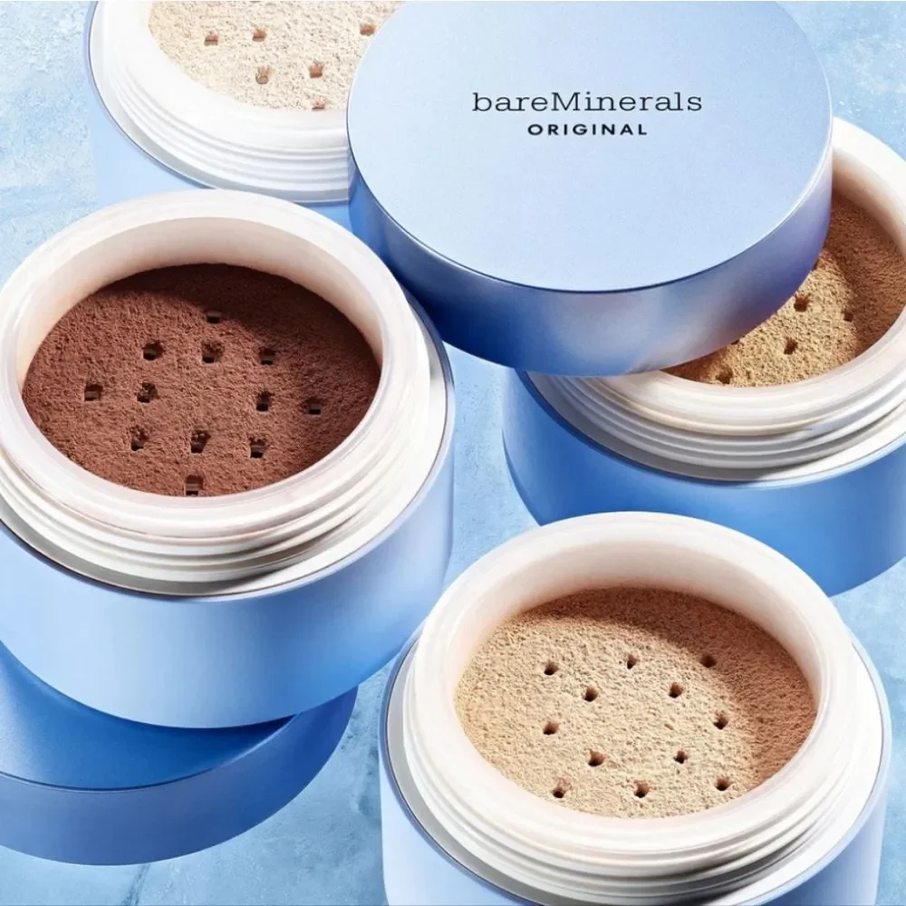 Bare Minerals Loose Mineral Foundation Broad Spectrum SPF 15 Sunscreen Foundatio